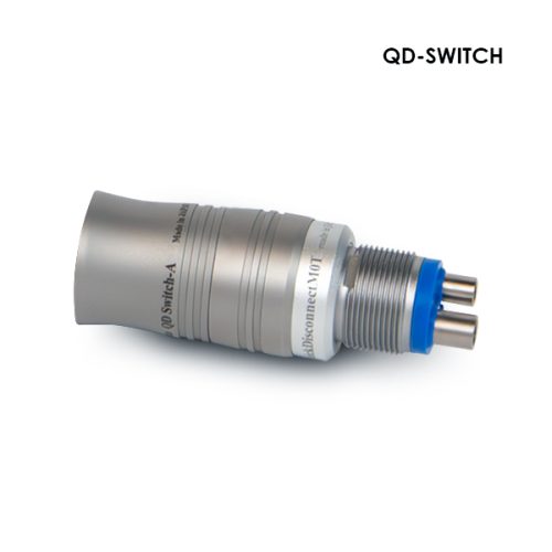 Medidenta - Couplers - Handpieces - QD Switch Lowspeed Coupler