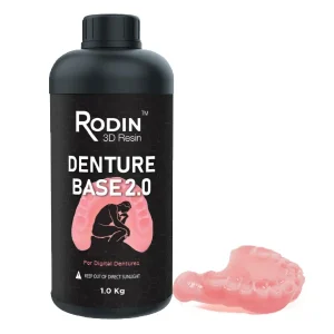 Medidenta - 3D Printing - Rodin® Denture Base 2.0