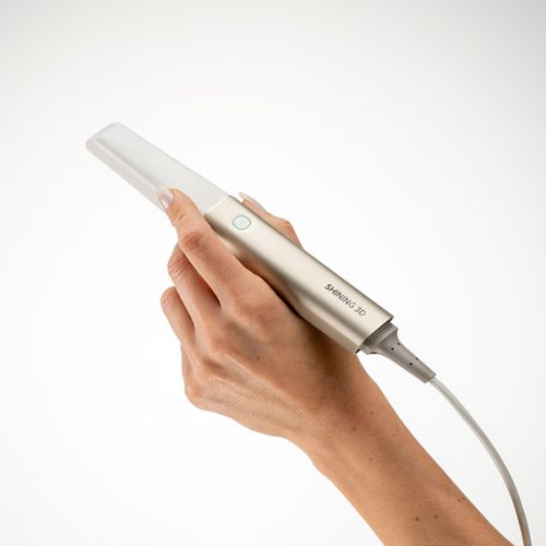 Dental Conduit - 3D Printing - Scanners - Aoralscan Elite 03