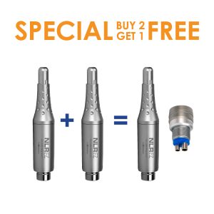 Medidenta - Handpieces - Hygiene Handpieces - NLR EZ Handpiece Buy 2 Get 1 Free Plus Coupler