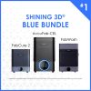 Medidenta - 3D Printing - SHINING 3D® Blue Bundle