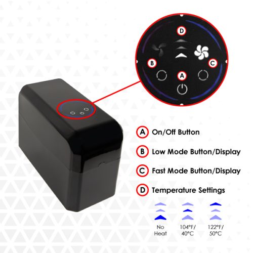 Medidenta - 3D Printing - Resins - 3D Photopolymer Resin Heated Mixer - Gallery 06
