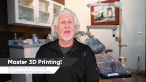 Medidenta - Videos - Master 3D Printing in Dentistry with an Expert: Hands-On Course with Dr. John Flucke