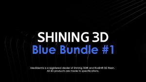 Medidenta - Videos - SHINING 3D® Blue Bundle