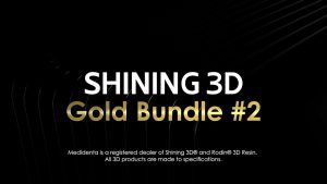 Medidenta - Videos - SHINING 3D® Gold Bundle