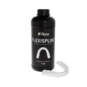 Medidenta - 3D Printing - Rodin® Flexisplint
