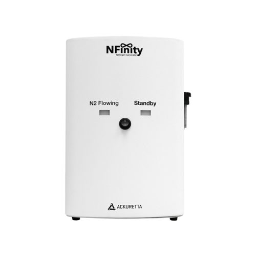 Medidenta - 3D Printing - Curing & Wash - Ackuretta - NFinity Nitrogen Generator