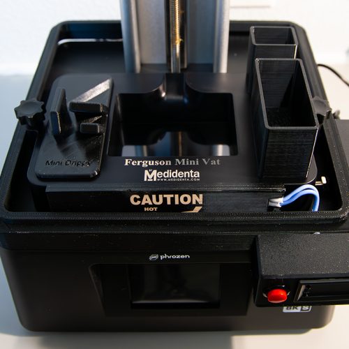 Medidenta - 3D Printing - Accessories - Mini Vat - 03