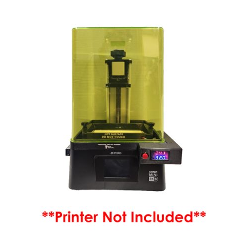 Medidenta - 3D Printing - Accessories - Ferguson Pro Vat Warmer for Sonic Mini 8KS