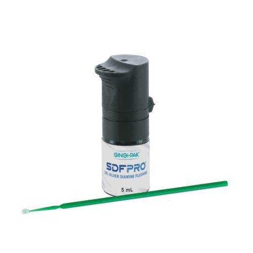 Medidenta - SDF Pro™ 38% Silver Diamine Fluoride Solution Bottle Kit