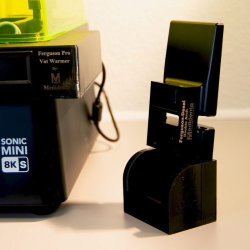 Medidenta - 3D Printing - Accessories - Ferguson Docker Build Plate Dock - 04