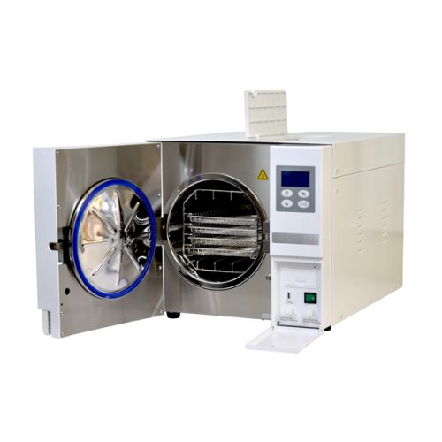 Medidenta - Maintenance - Clave23+ Chamber Autoclave 05