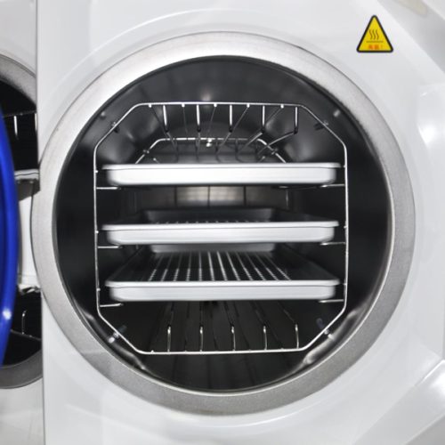 Medidenta - Maintenance - Clave23+ Chamber Autoclave 07