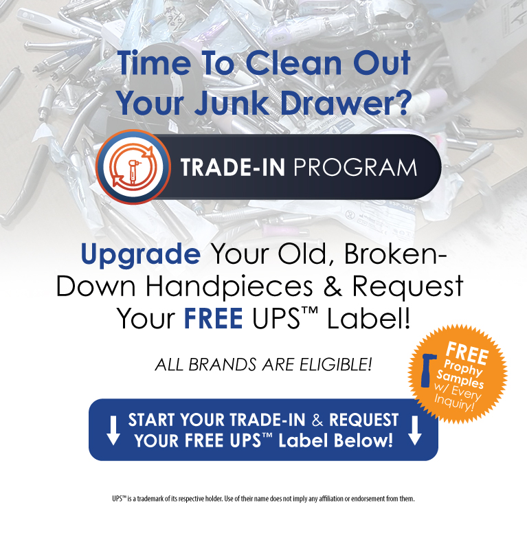 Medidenta - Trade-In Banner (Mobile)