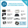 Medidenta - 3D Printing - Ferguson Digital Accessories Bundle #2
