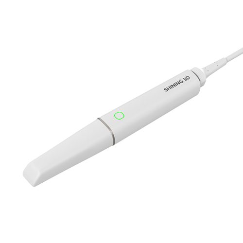 Medidenta - 3D Printing - SHINING 3D - Aoralscan Elf 02