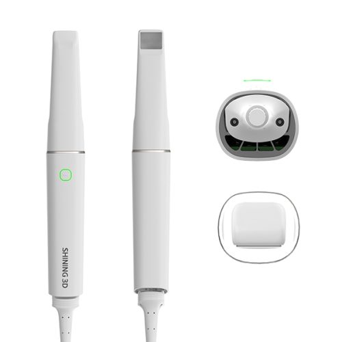 Medidenta - 3D Printing - SHINING 3D - Aoralscan Elf 03