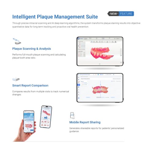 Medidenta - 3D Printing - SHINING 3D - Aoralscan Elf 07