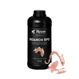 Medidenta - 3D Printing - Resins - Rodin® BioArch RPD