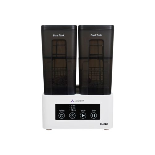 Medidenta - 3D Printing - Bundles - Ackuretta - Ackuretta SOL Plus Bundle - CLEANI Dual Tank