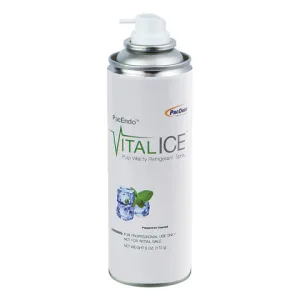 Medidenta - Endo - Discover the ultimate solution for vitality testing in endodontics with PacEndo™ Vital-Ice™ Pulp Vitality Spray. Swift, accurate, and reliable.