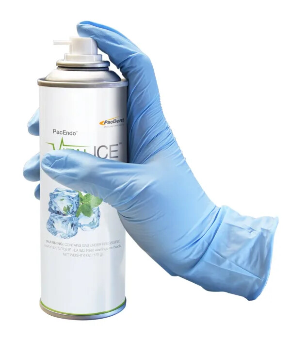 PacEndo™ Vital-Ice™ Pulp Vitality Spray - Medidenta