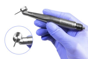 Medidenta - Blog - Surgical Handpieces - Air-Free 45 - Air-Free 45 Titan - Highspeed - 01