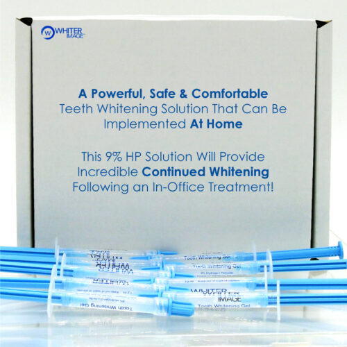 Whiter Image - Whitening - 12 HP Single Barrel Refill 4pk Syringe - 03