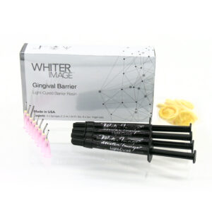 Whiter Image - Whitening - Gingival Barrier - 01