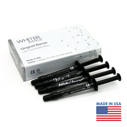 Whiter Image - Whitening - Gingival Barrier - 02
