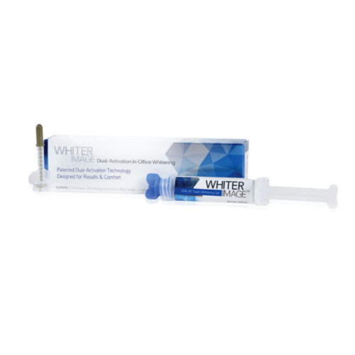 Whiter Image - Whitening - In-Office 40% HP 2 Patient Whitening Kit Syringe Refill - 01