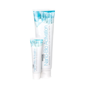 Whiter Image - Whitening - Nano-Bio Activation Toothpaste - 01