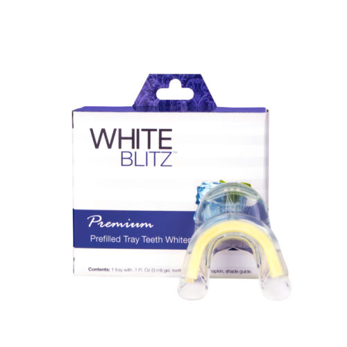 Whiter Image - Whitening - Prefilled Tray Kit - 01