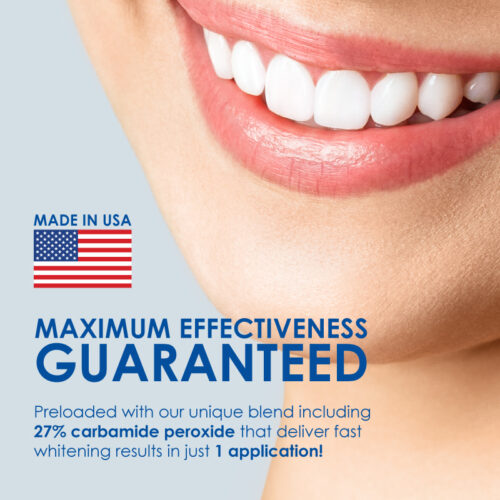 Whiter Image - Whitening - Prefilled Tray Kit - 06