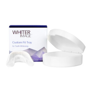 Whiter Image - Whitening - Mouth Tray with Case - 01