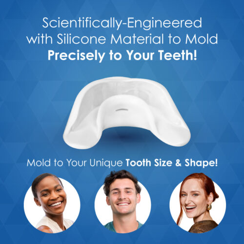 Whiter Image - Whitening - Mouth Tray with Case - 02