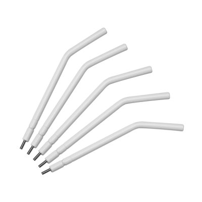 Medidenta - Hygiene - Air & Water Syringe Tips - White