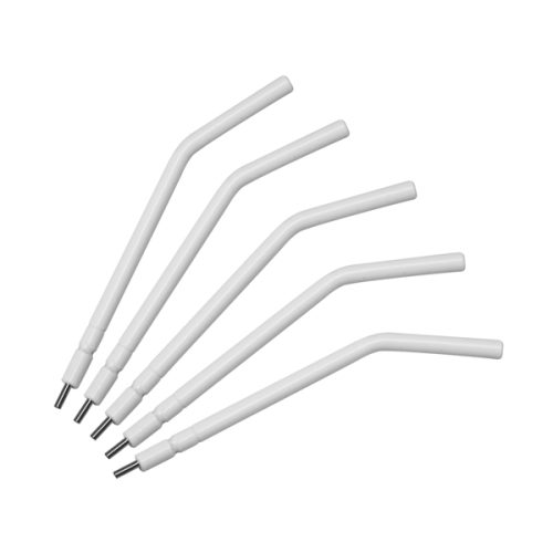 Medidenta - Hygiene - Air & Water Syringe Tips - White