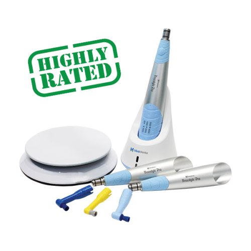 Medidenta - Handpieces - Cordless Technology - Freestyle Pro Cordless Hygiene Handpiece