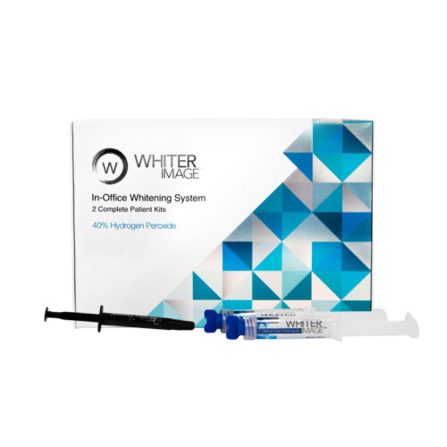 Whiter Image - Whitening - In-Office 40% HP 2 Patient Whitening Kit - 01