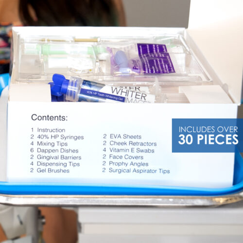 Whiter Image - Whitening - In-Office 40% HP 2 Patient Whitening Kit - 03