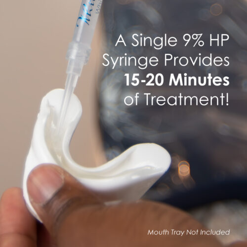 Whiter Image - Whitening - 12 HP Single Barrel Refill 30pk Syringe - 05