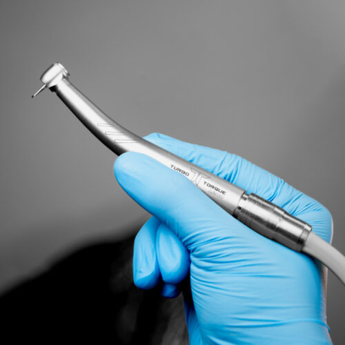 Medidenta - Handpieces - Turbo Torque 1200 - 4-Hole - 02