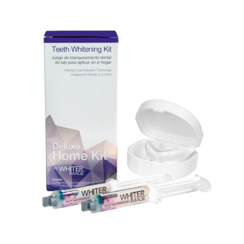 Whiter Image - Whitening - Deluxe Home Whitening System - 01