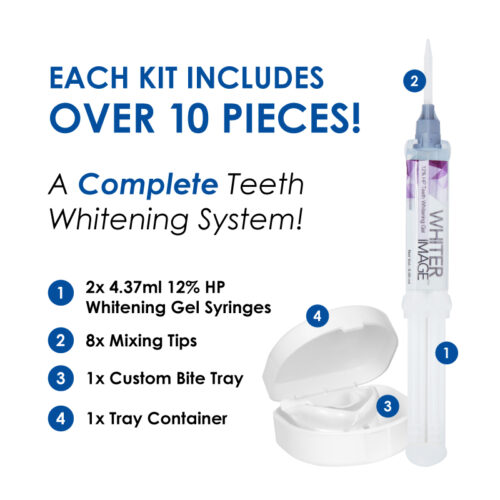 Whiter Image - Whitening - Deluxe Home Whitening System - 03