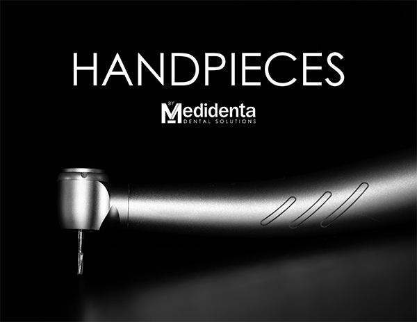 Medidenta - Booklets - Handpieces - 2026 Version - 01