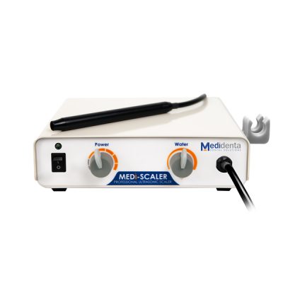 Medidenta - Handpieces - Hygiene Handpieces - Medi-Scaler Ultrasonic Scaler Updated January 2026 01