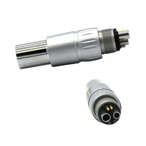 Medidenta - Handpieces - Couplers - NSK Style Coupler - 6-Pin Optic LED