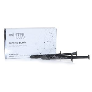 dental conduit - whitening - Whiter Image Gingival Barrier