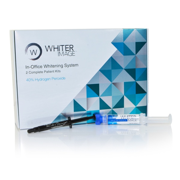dental conduit - whitening - 40% HP In Office Whitening Kit
